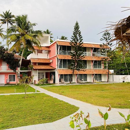 Beach House Varkala By Palmyra ภายนอก รูปภาพ