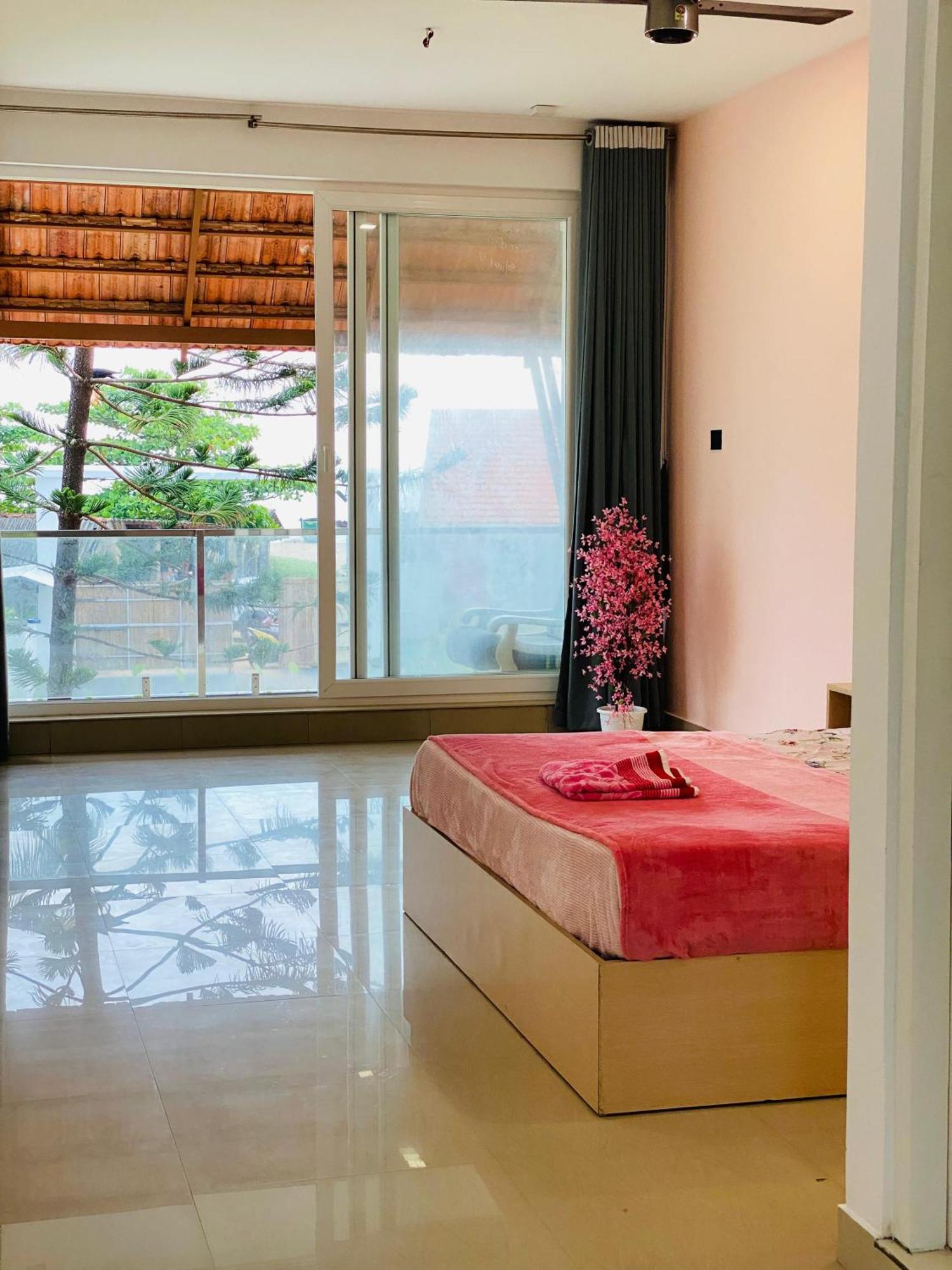 Beach House Varkala By Palmyra ภายนอก รูปภาพ